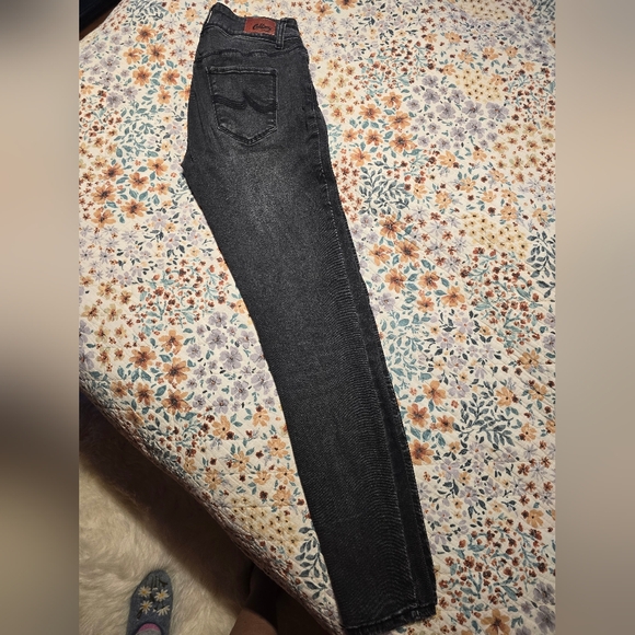 Black cropped jeans - Picture 11 of 12